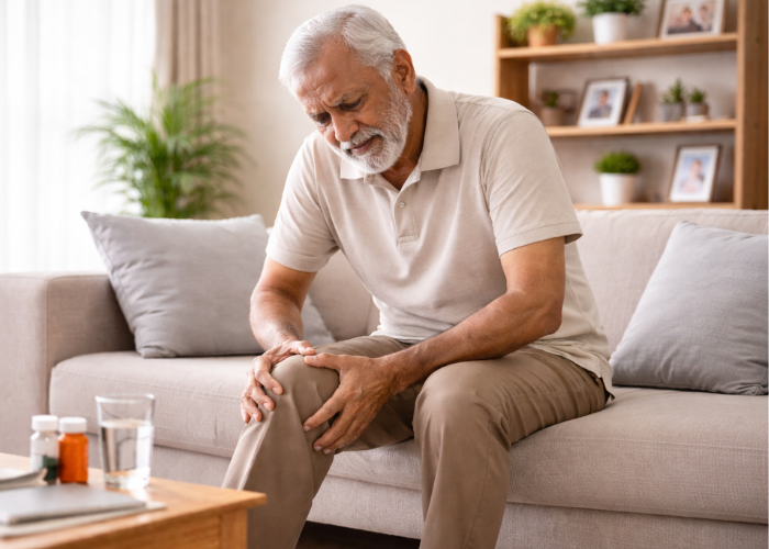 Knee Replacement Surgery Navi Mumbai