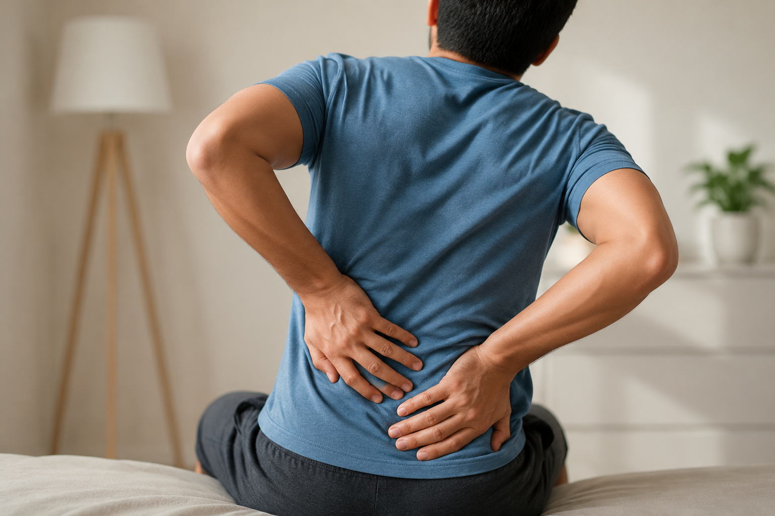 Back Pain: Causes, Treatment & When to See a Specialist