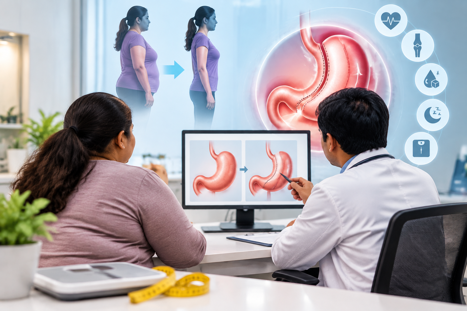 Bariatric Surgery: Who Should Consider Weight Loss Surgery?