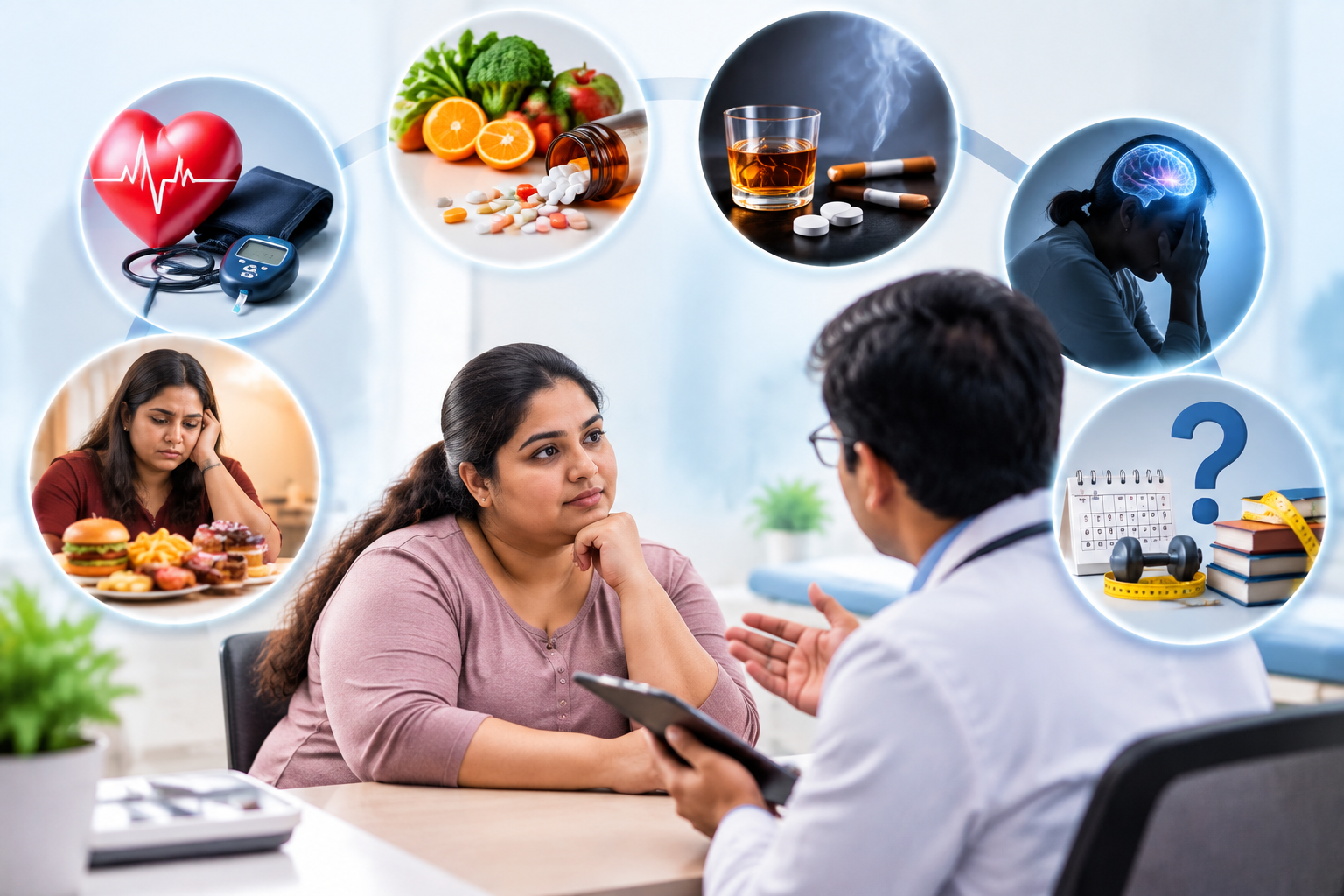 Bariatric surgery assessment
