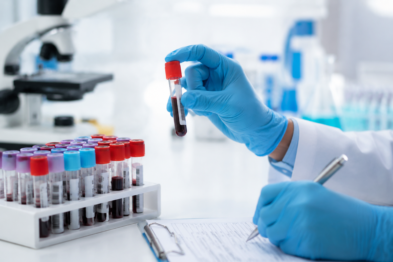 Blood Tests Explained: What Your Reports Mean