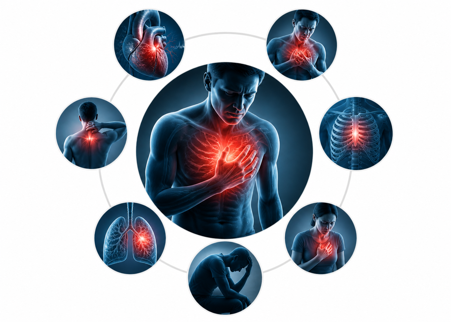 Common Causes of Chest Pain