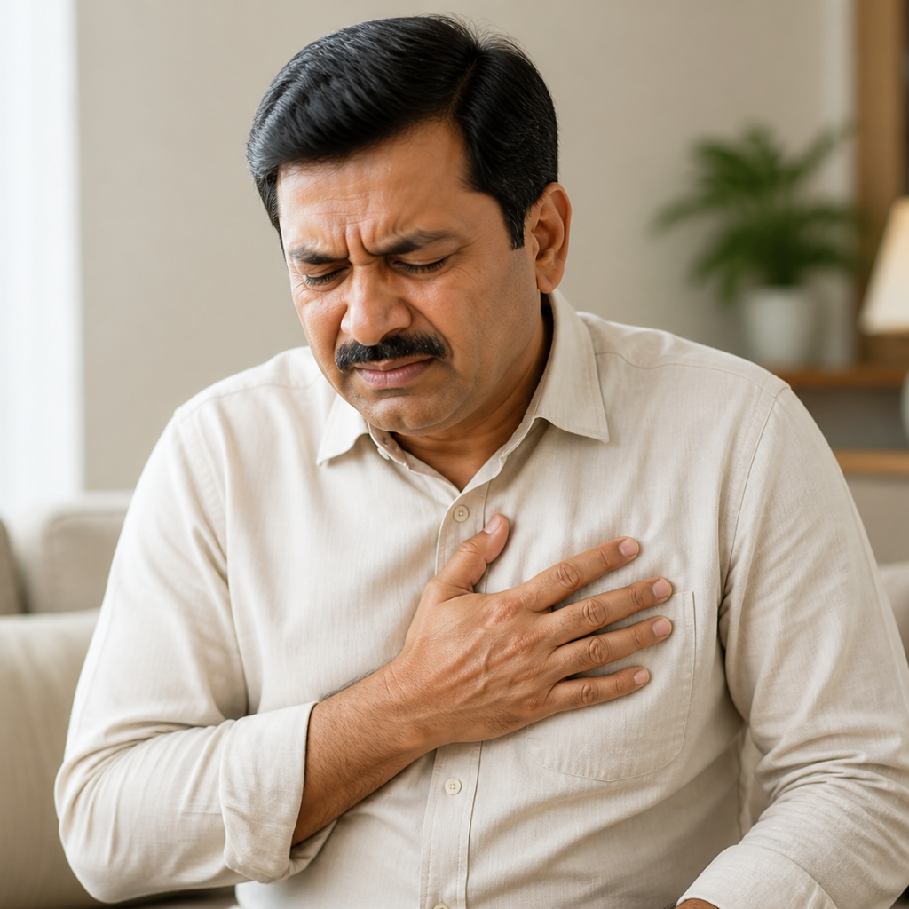 Diagnostic Tests for Chest Pain