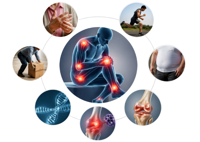 Joint Pain Treatment Orthopedic Doctor