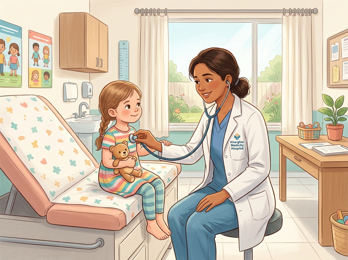 Common Childhood Illnesses Parents Should Know About