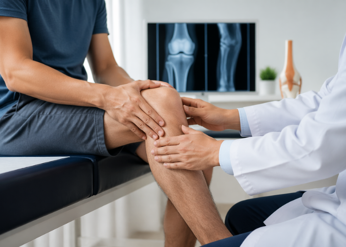 Joint Pain Treatment Orthopedic Doctor
