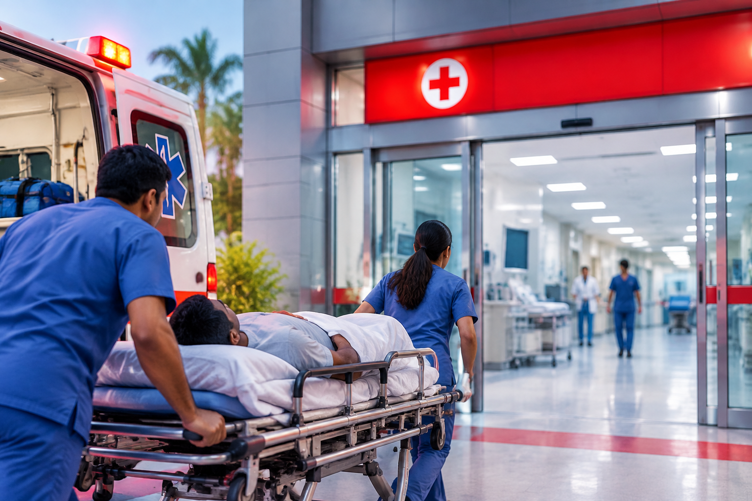 Emergency Care: When Should You Rush to a Hospital?