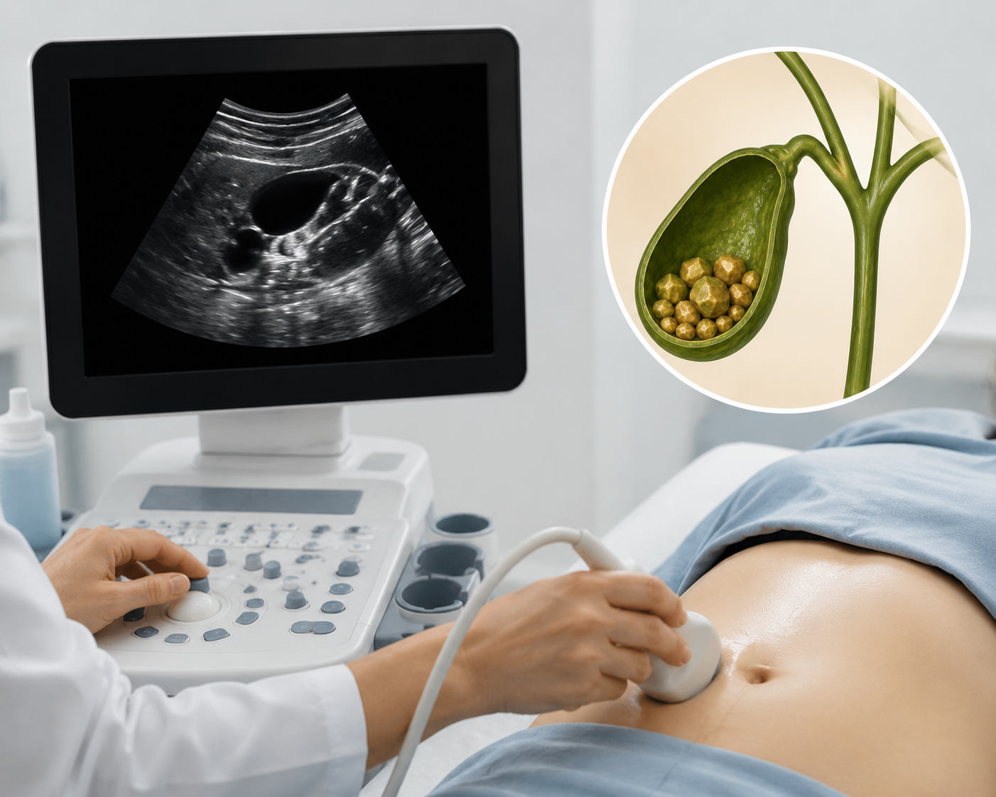 How Are Gallbladder Stones Diagnosed?