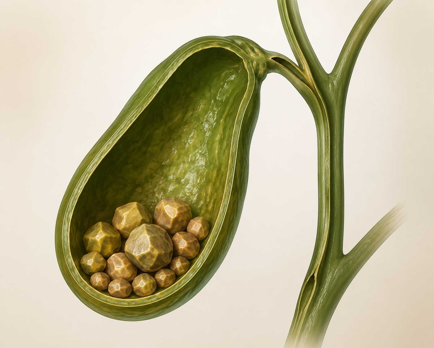 Why Do Gallstones Form?