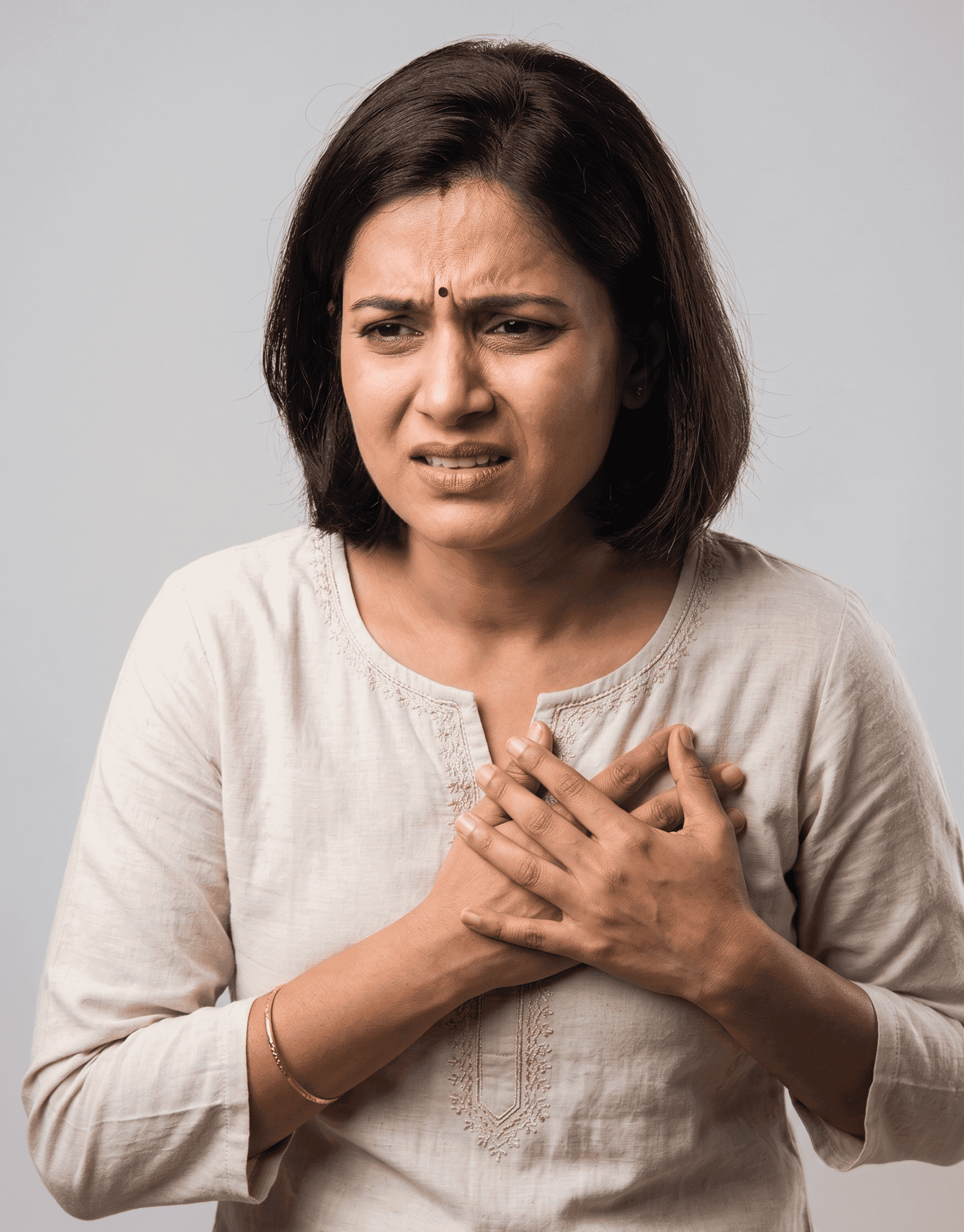Heart Attack Symptoms in Women