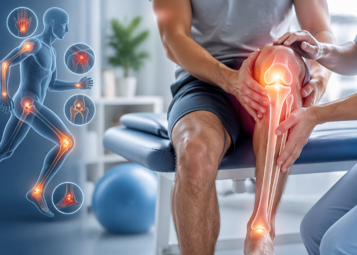 Joint Pain Treatment Orthopedic Doctor