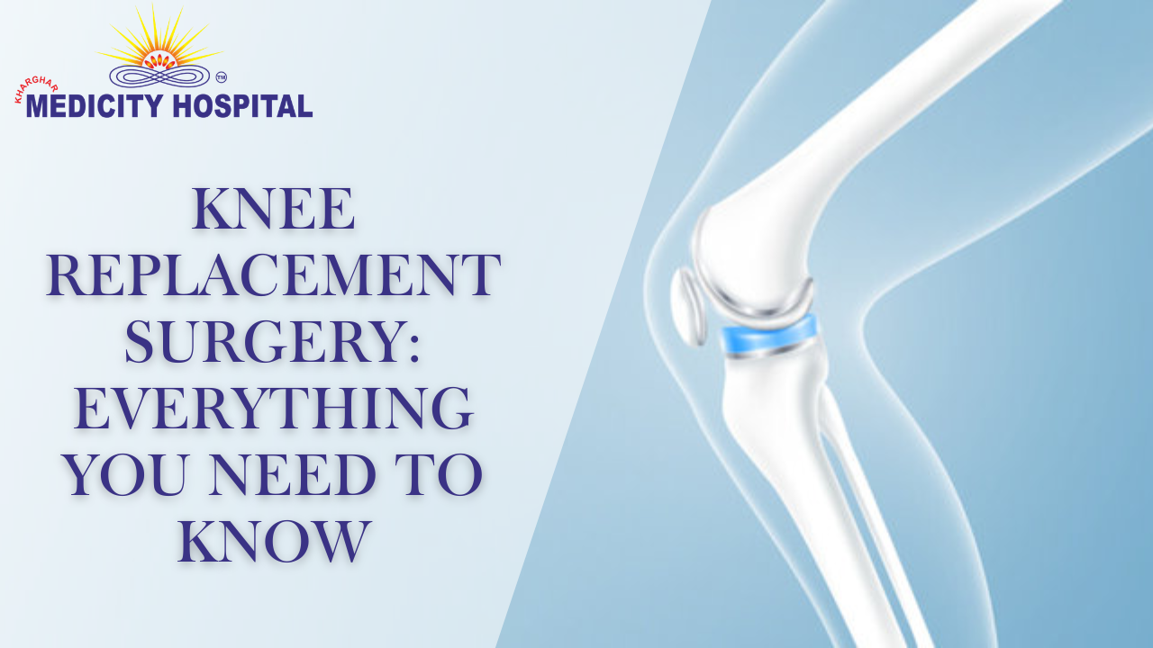 Knee Replacement Surgery Navi Mumbai