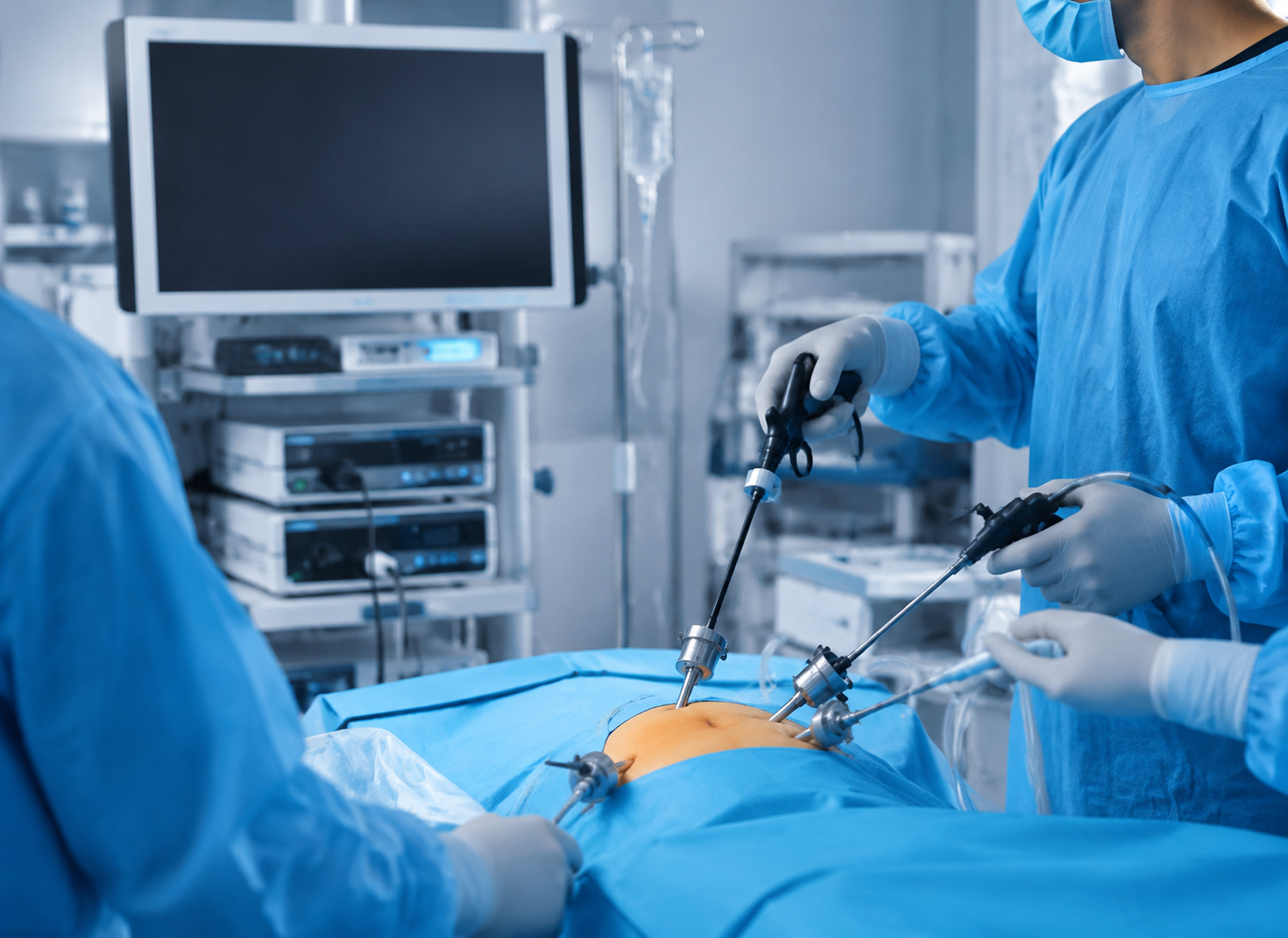 Laparoscopic Surgery in Navi Mumbai: Everything You Need to Know