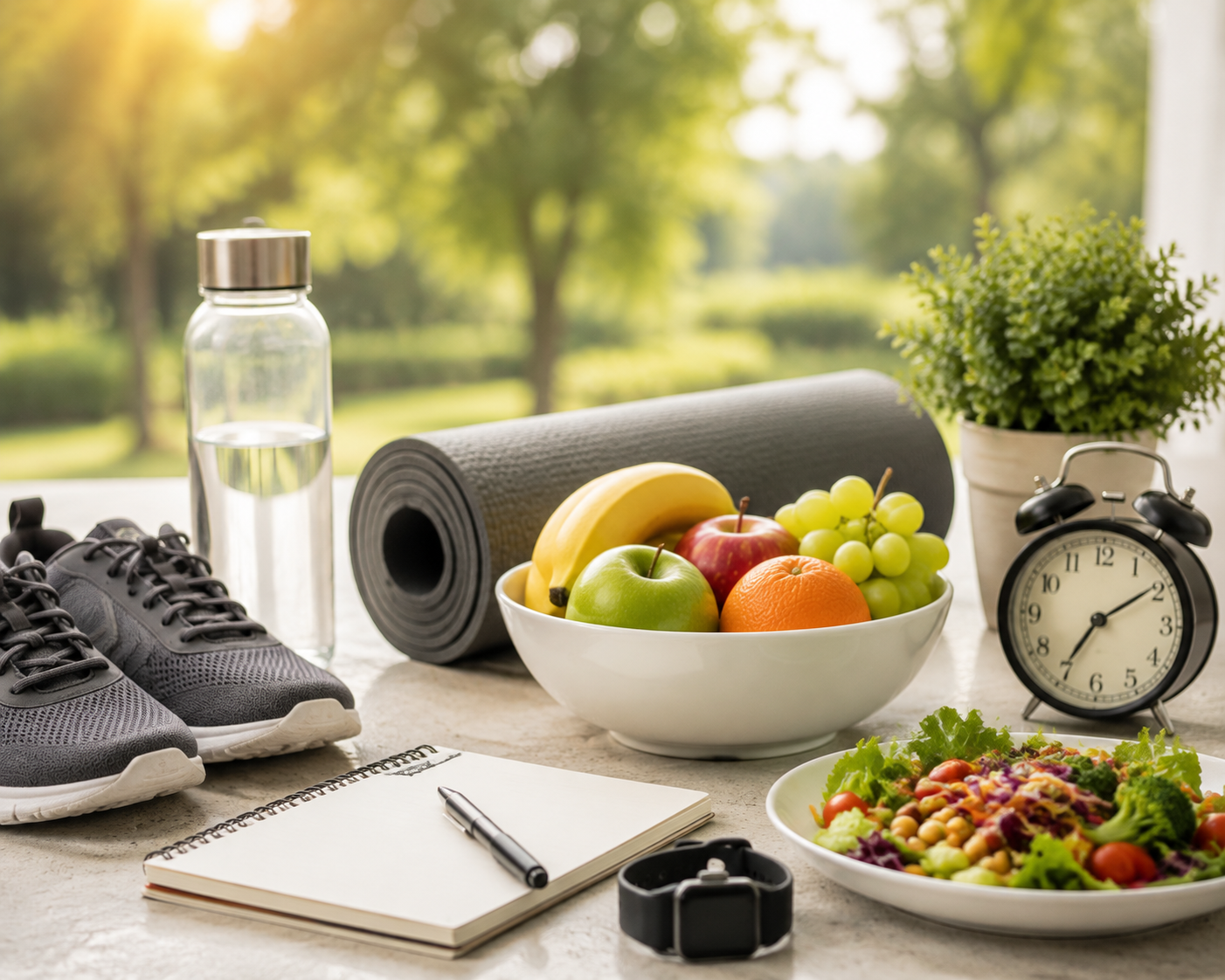Lifestyle Habits Matter as Much as Blood Tests