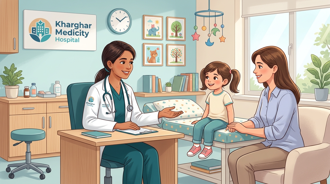 Pediatric Care: Common Childhood Illnesses Explained