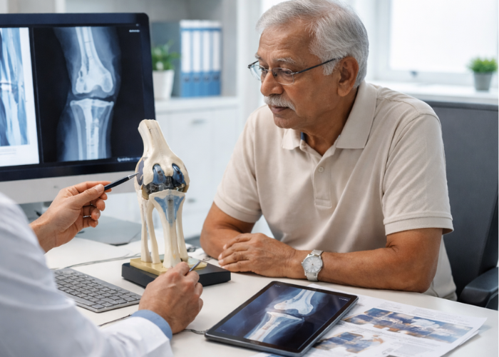 Knee Replacement Surgery Navi Mumbai