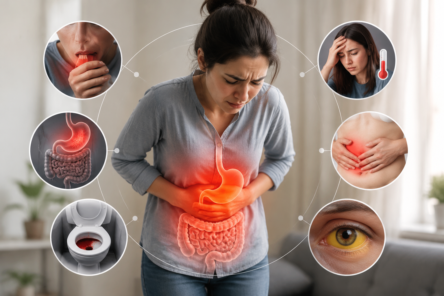 Warning Signs You Should Never Ignore