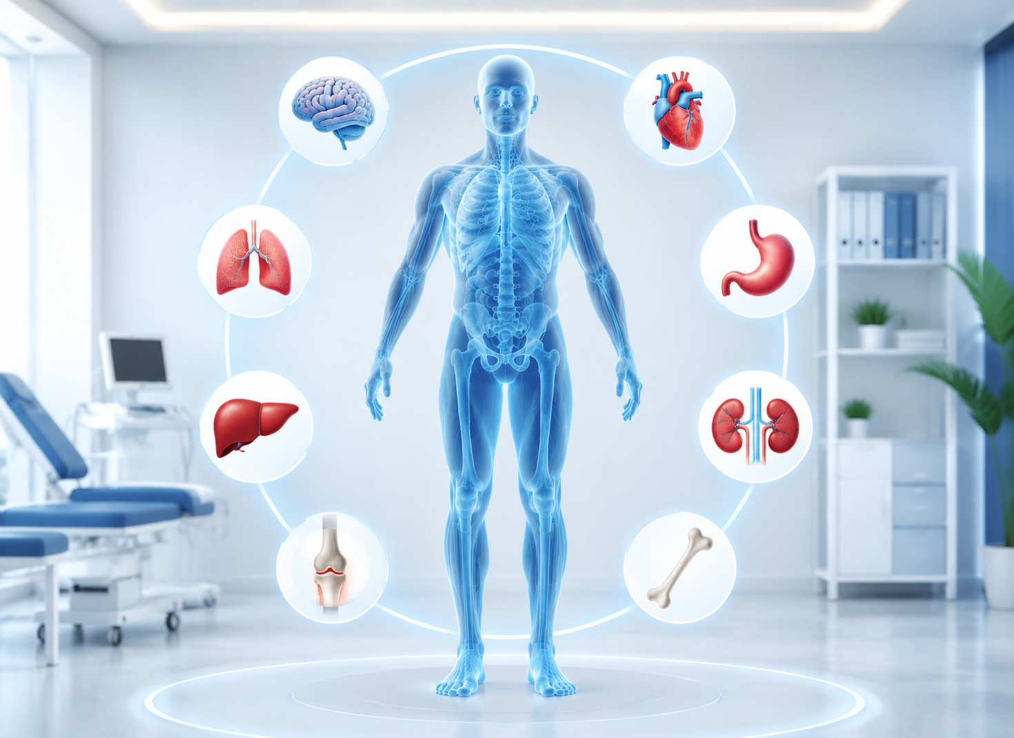 What Is a Full Body Checkup?