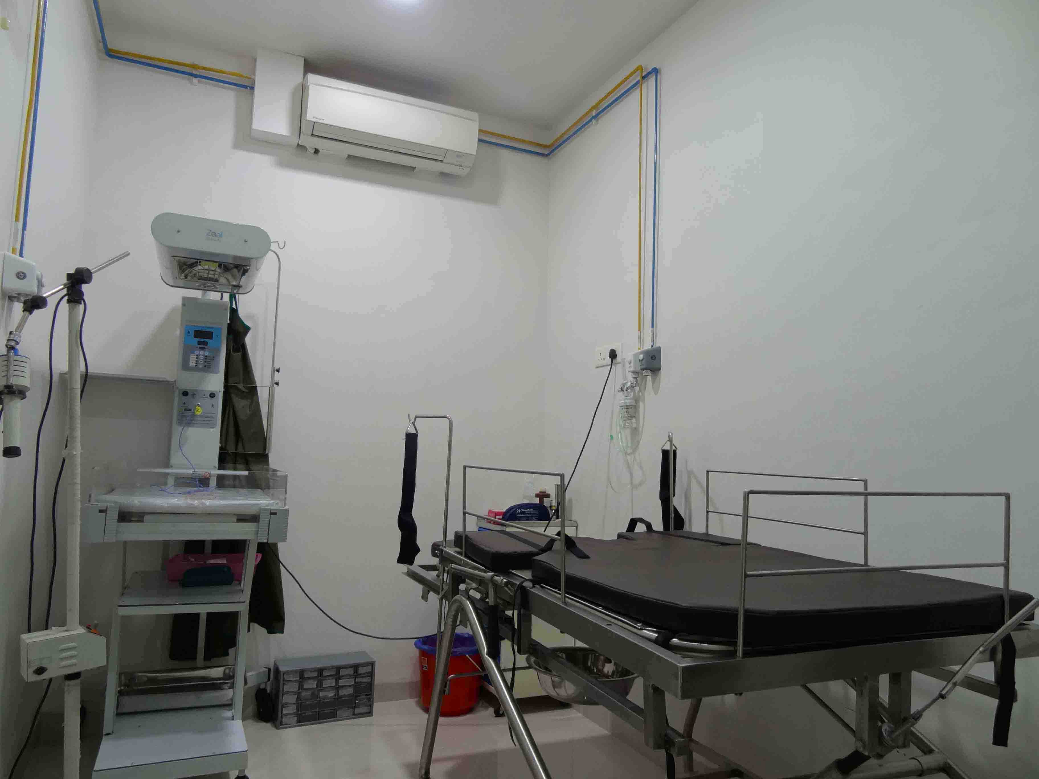 medicity hospital infrastructure in kharghar navi mumbai